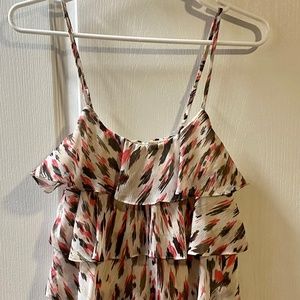 Candie’s dressy tank